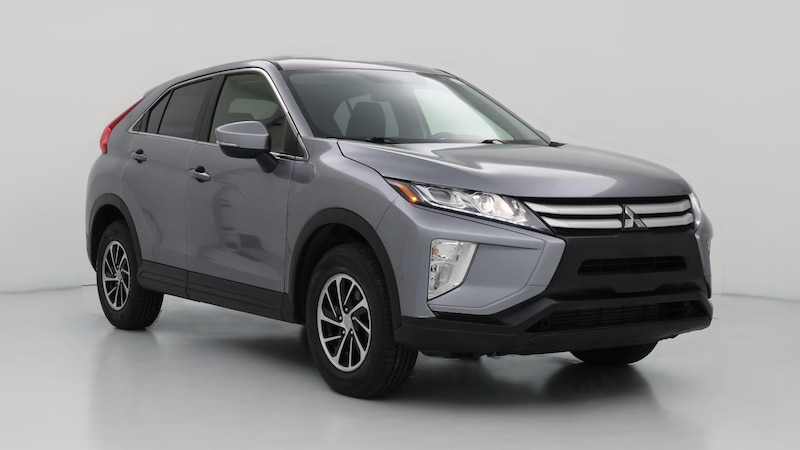 2020 Mitsubishi Eclipse Cross ES Hero Image