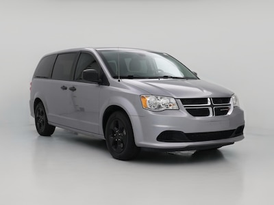 2019 Dodge Grand Caravan SE -
                Jackson, MS