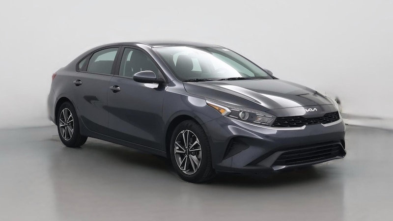 2022 Kia Forte LXS Hero Image