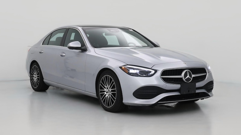 2022 Mercedes-Benz C-Class C 300 Hero Image