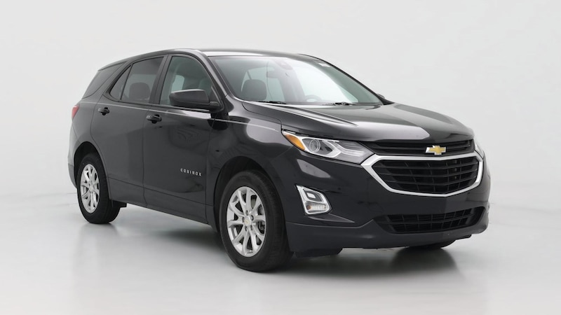 2021 Chevrolet Equinox LS Hero Image