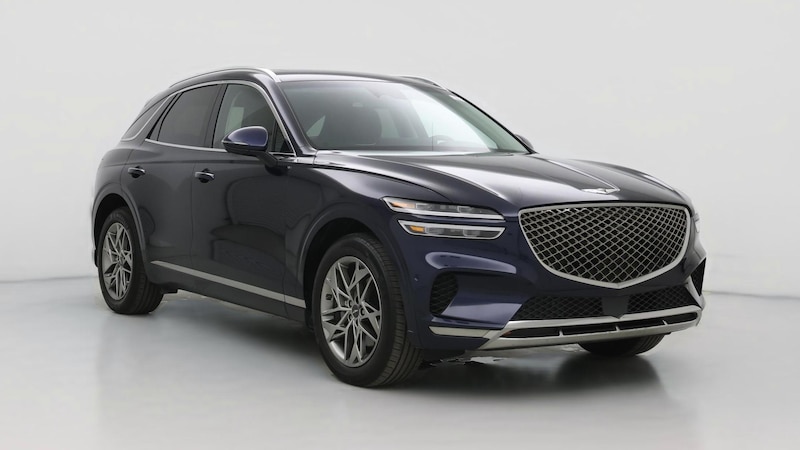 2022 Genesis GV70  Hero Image