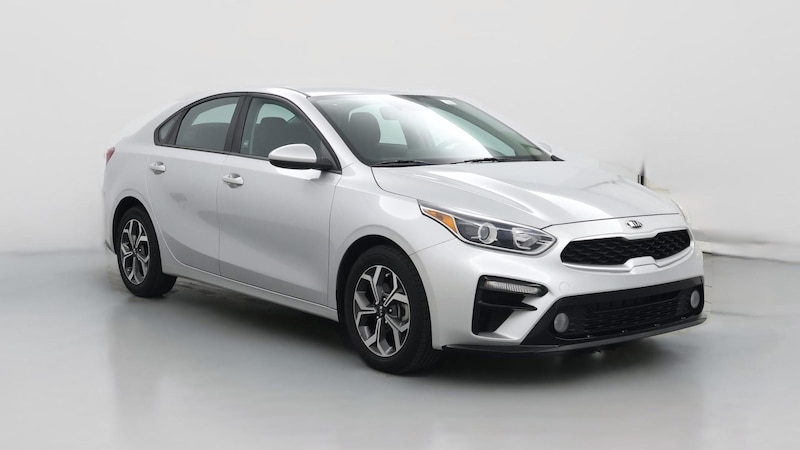 2020 Kia Forte LXS Hero Image
