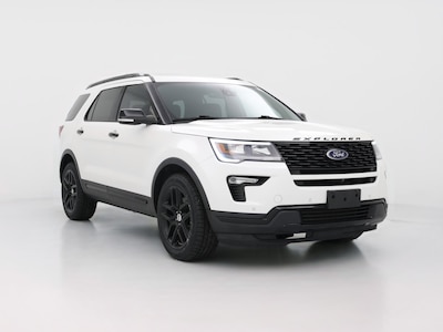 2019 Ford Explorer Sport -
                Memphis, TN