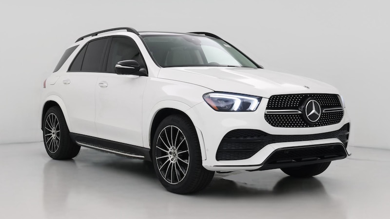 2021 Mercedes-Benz GLE 350 Hero Image
