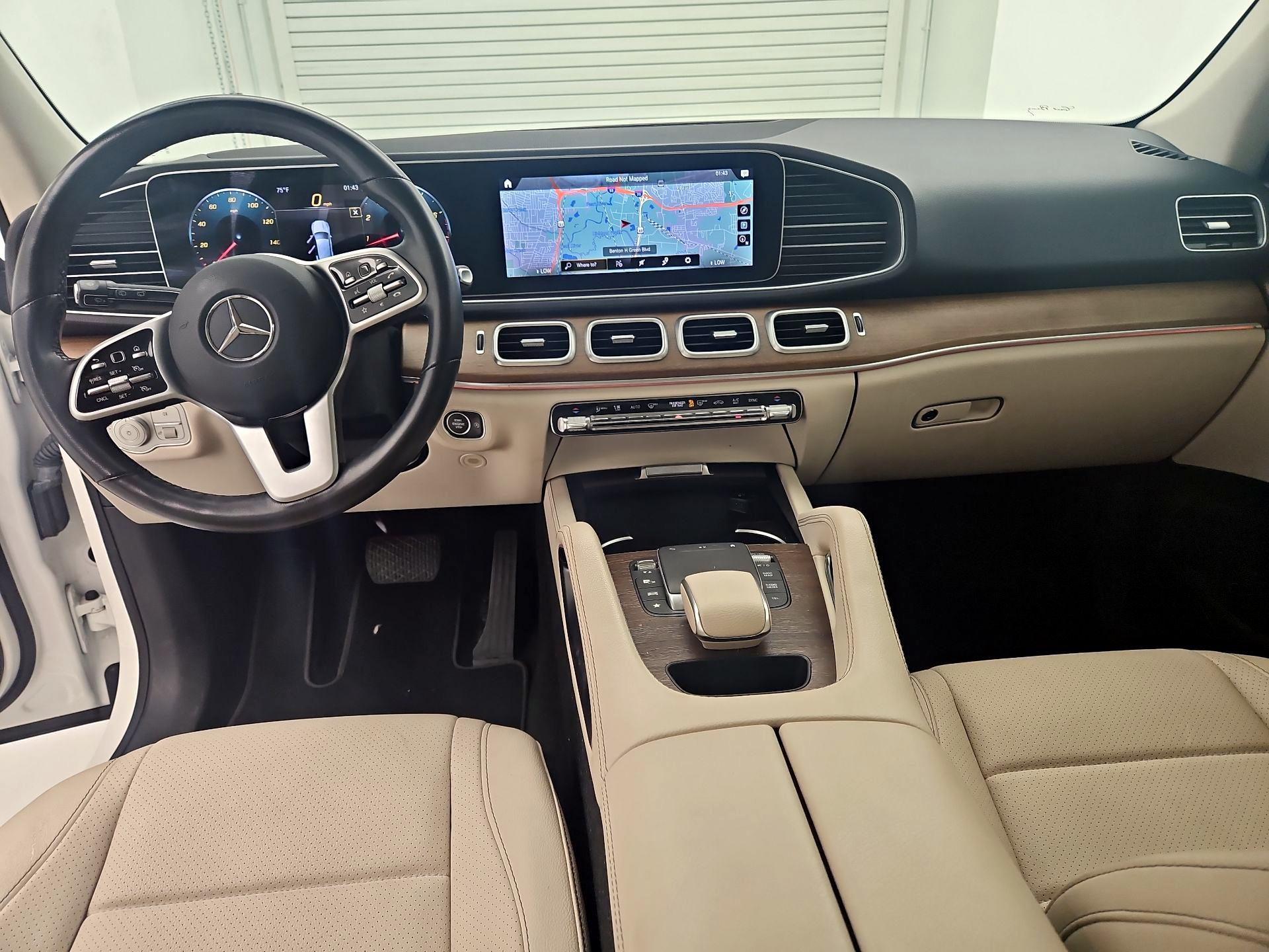Thumbnail: 2021 Mercedes-Benz GLE - 9