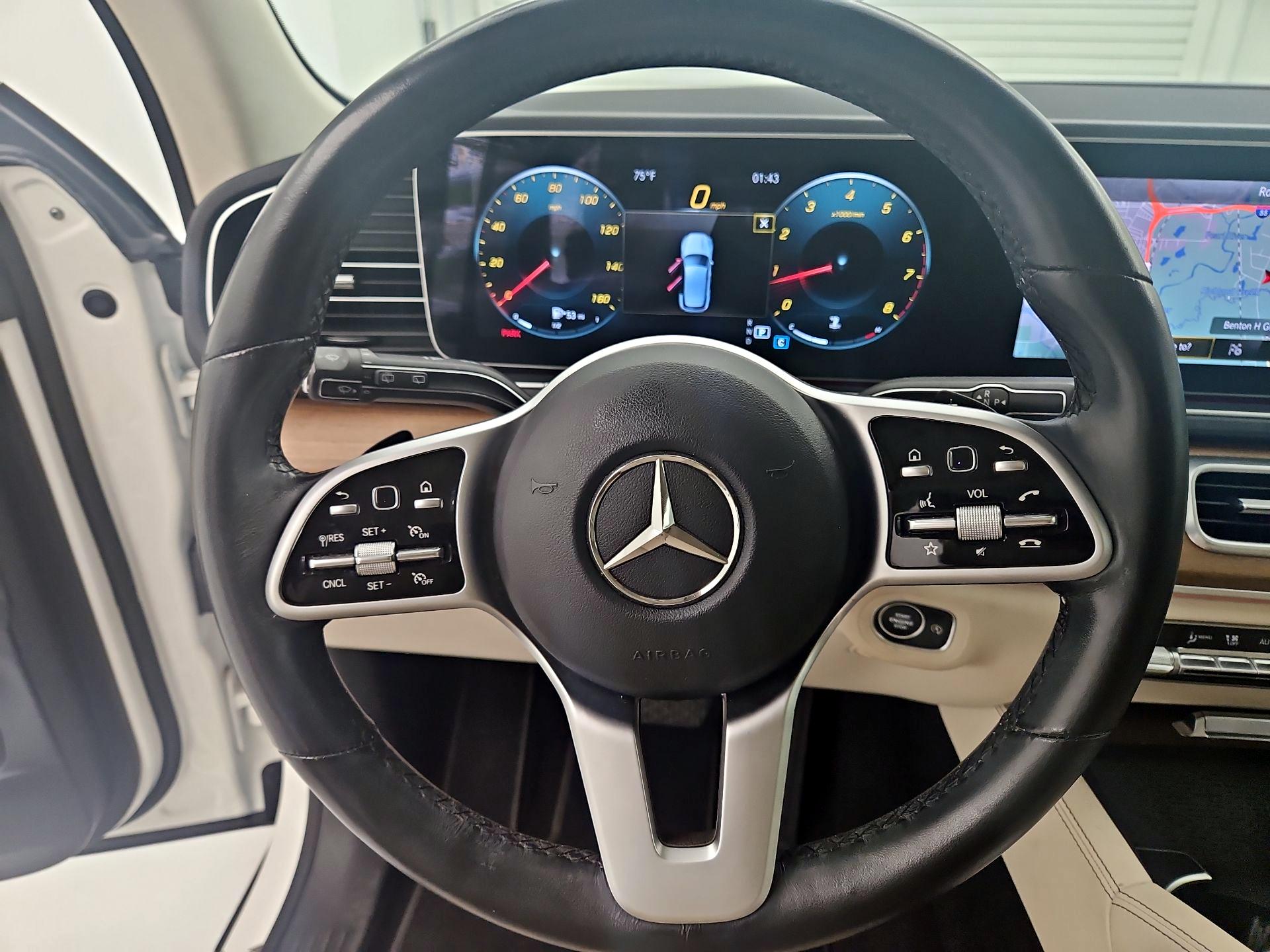 Thumbnail: 2021 Mercedes-Benz GLE - 10