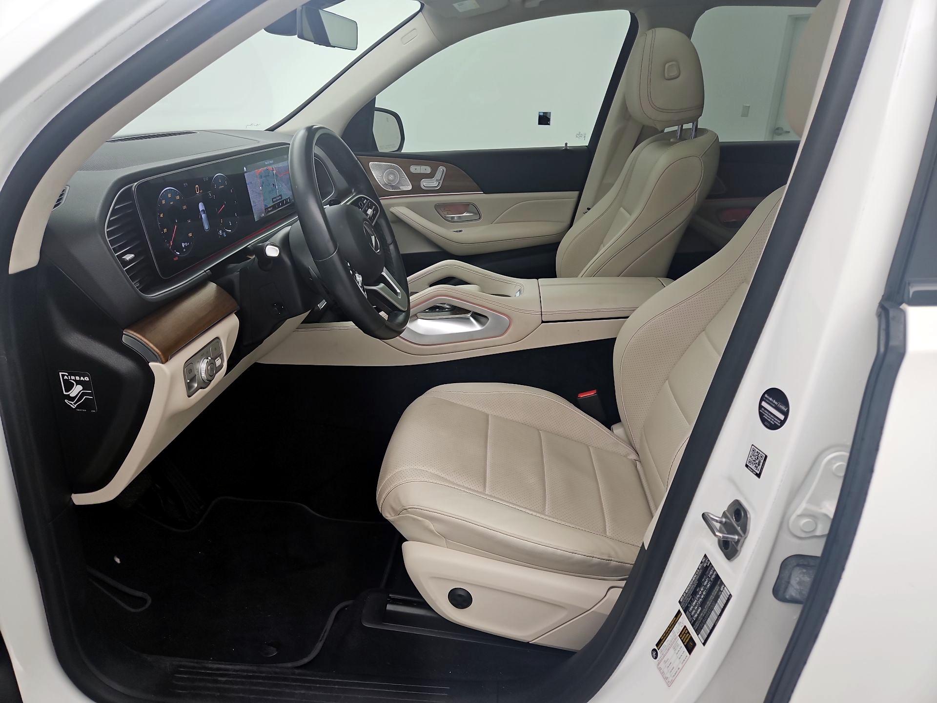 Thumbnail: 2021 Mercedes-Benz GLE - 11