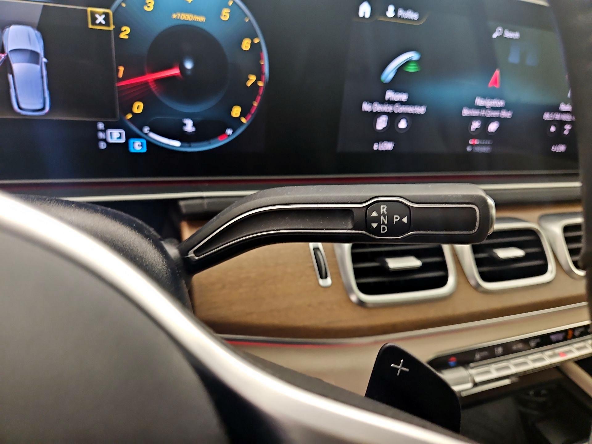 Thumbnail: 2021 Mercedes-Benz GLE - 18
