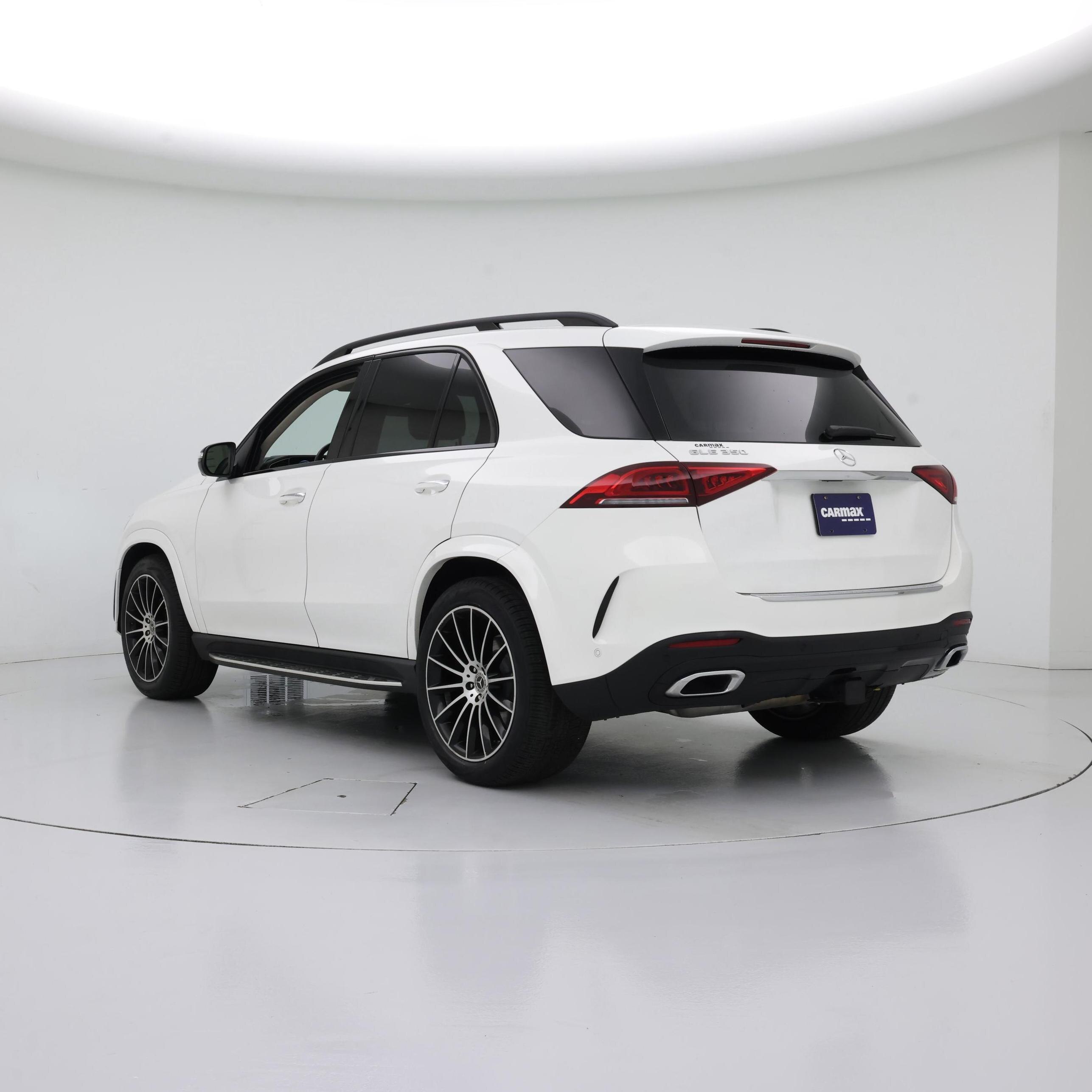 Thumbnail: 2021 Mercedes-Benz GLE - 2