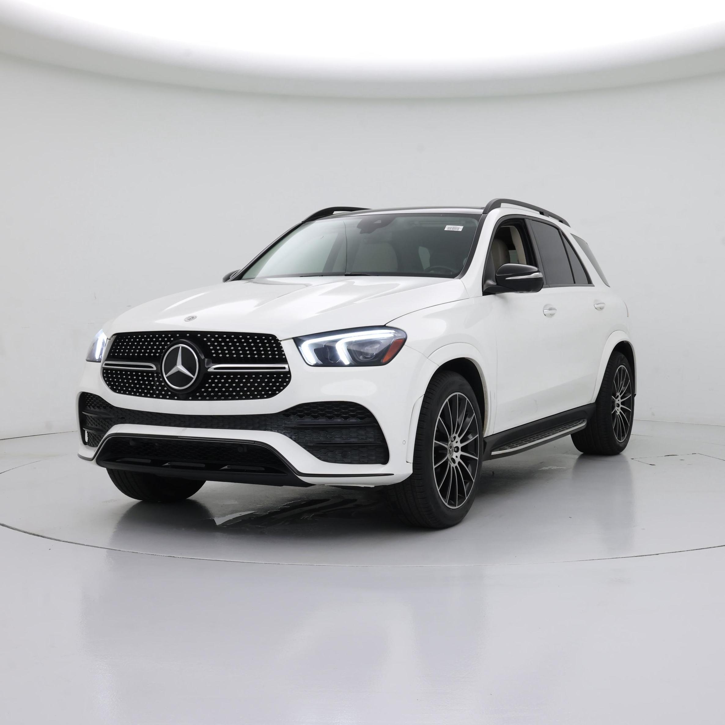 Thumbnail: 2021 Mercedes-Benz GLE - 4