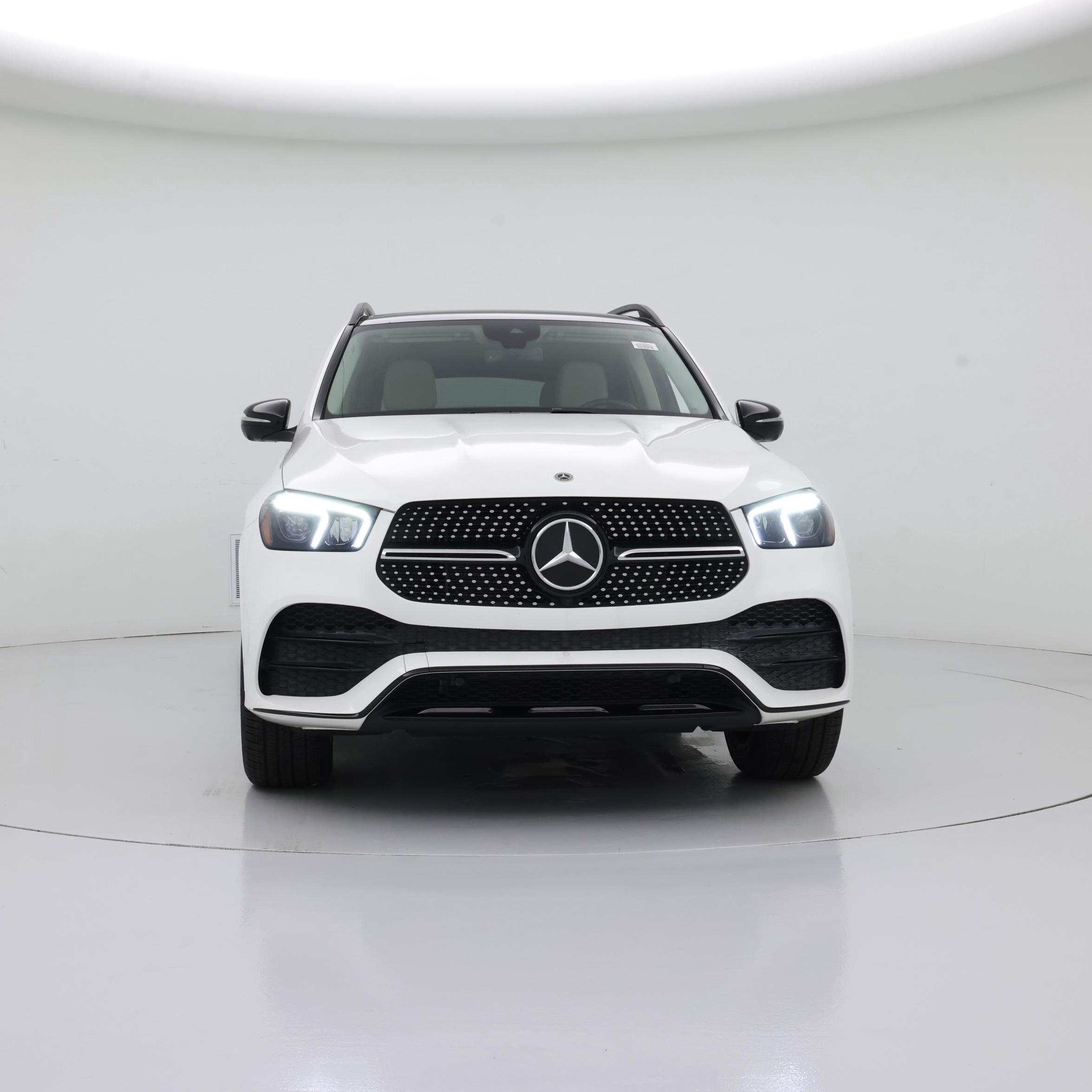 Thumbnail: 2021 Mercedes-Benz GLE - 5