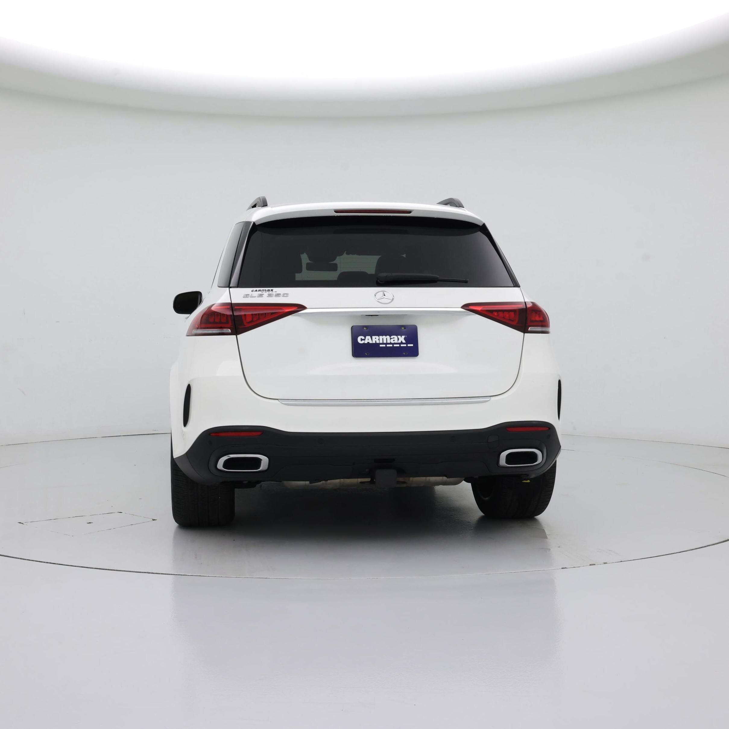 Thumbnail: 2021 Mercedes-Benz GLE - 6