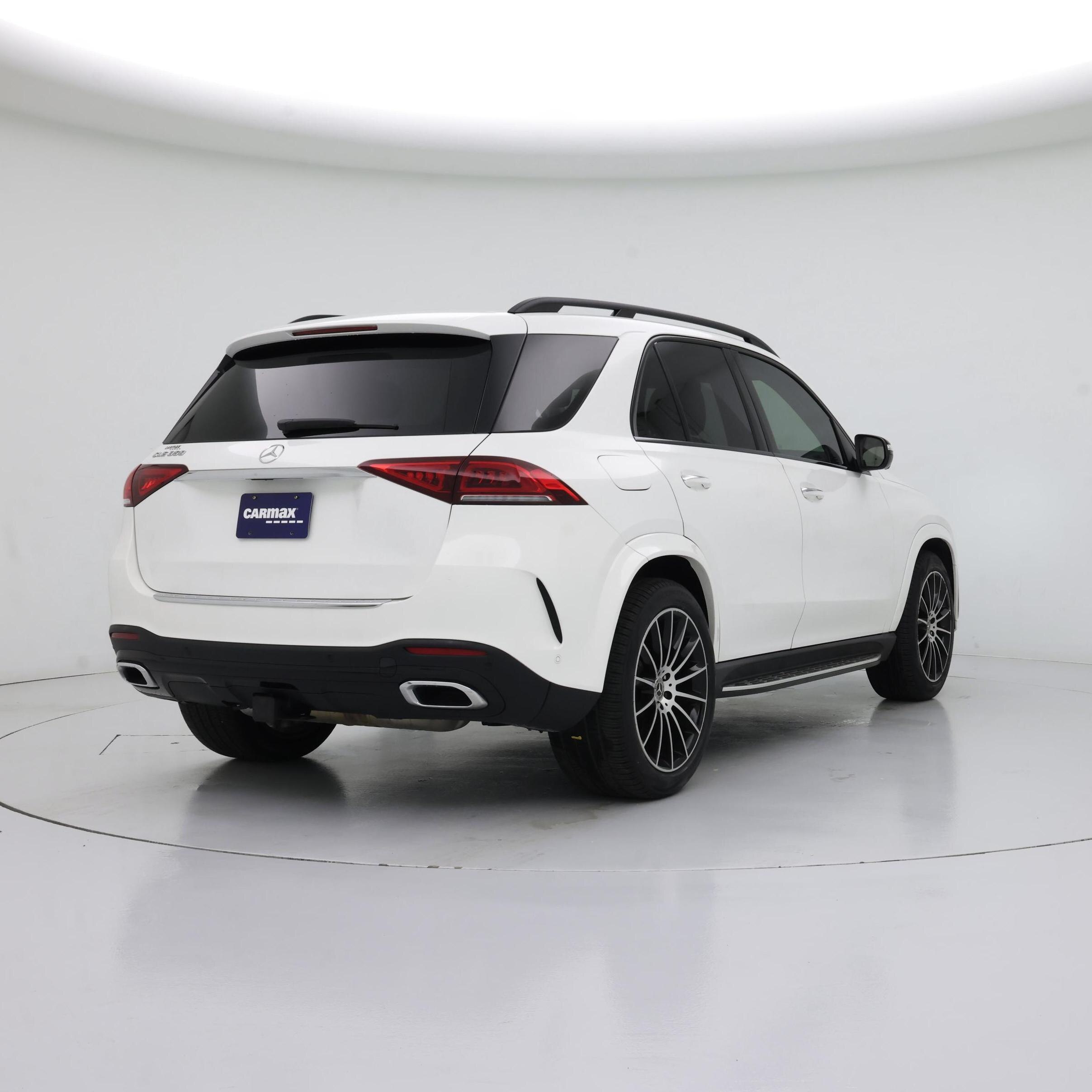 Thumbnail: 2021 Mercedes-Benz GLE - 8