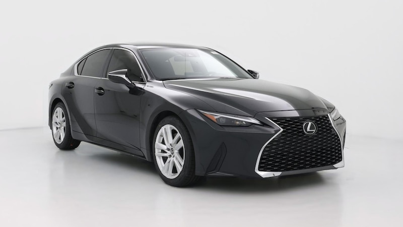 2022 Lexus IS 300 Hero Image
