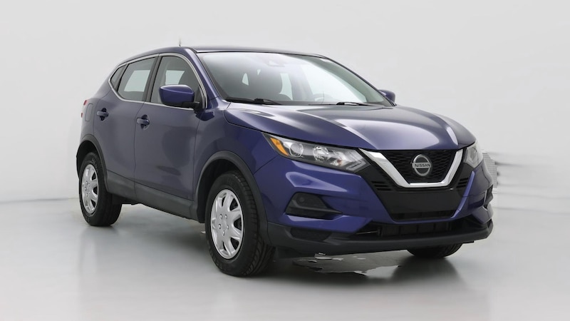 2020 Nissan Rogue Sport S Hero Image