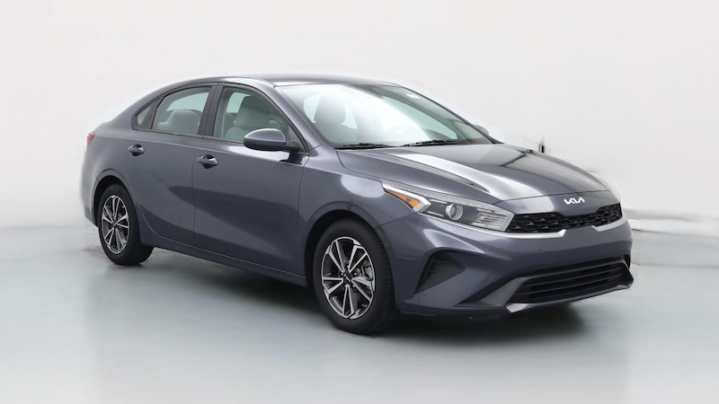 2022 Kia Forte FE Hero Image