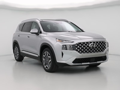 2022 Hyundai Santa Fe Limited -
                Covington, LA