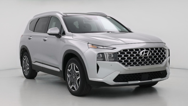 2022 Hyundai Santa Fe Limited Hero Image