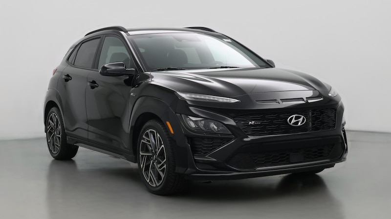 2022 Hyundai Kona N Line Hero Image