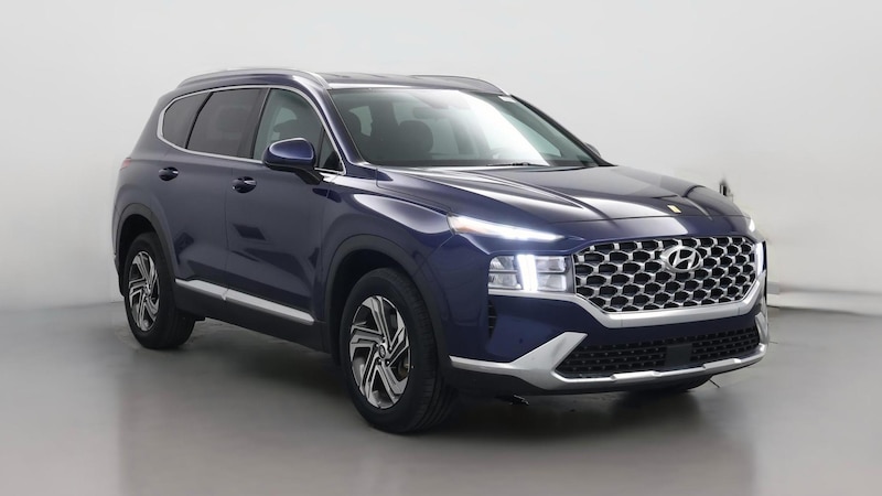 2022 Hyundai Santa Fe SEL Hero Image