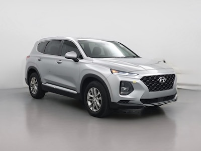 2020 Hyundai Santa Fe SE -
                Mobile, AL