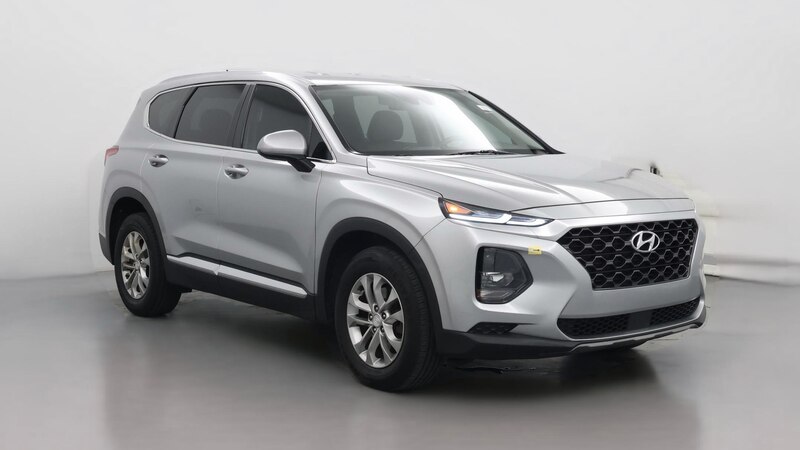2020 Hyundai Santa Fe SE Hero Image