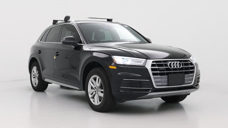 2020 Audi Q5 Premium Hero Image
