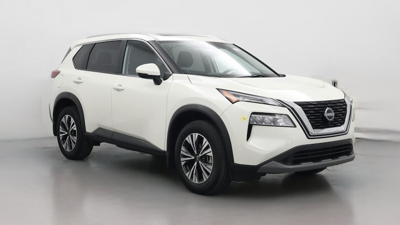 2022 Nissan Rogue SV Hero Image