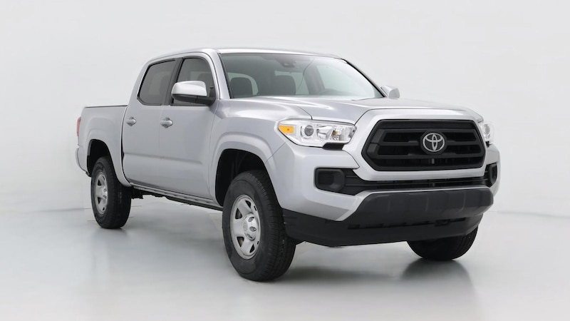 2022 Toyota Tacoma SR5 Hero Image