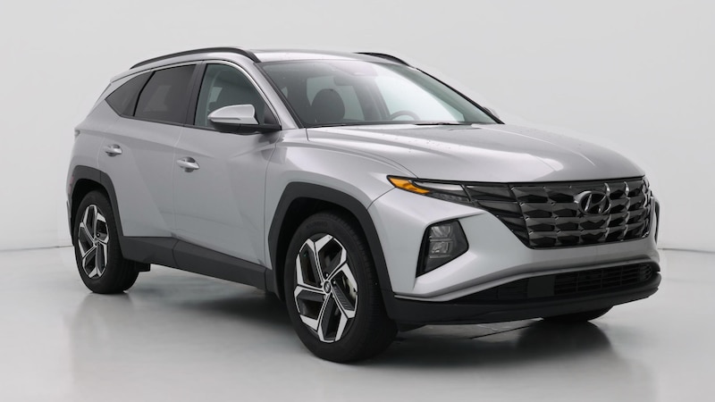2022 Hyundai Tucson SEL Hero Image