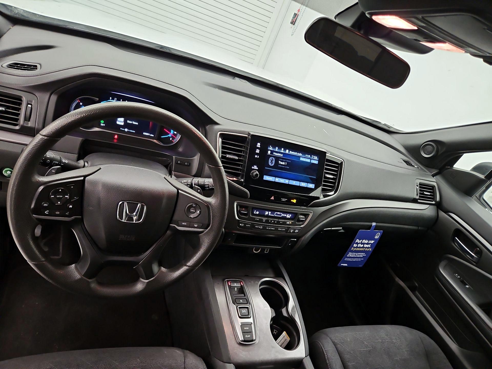 Thumbnail: 2022 Honda Pilot - 9