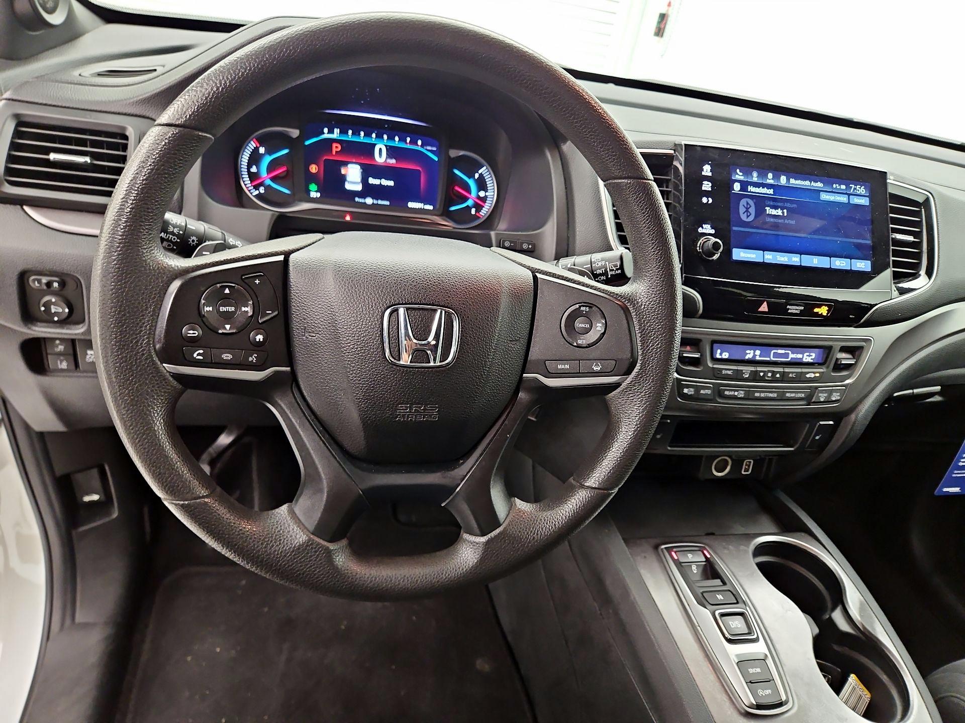 Thumbnail: 2022 Honda Pilot - 10