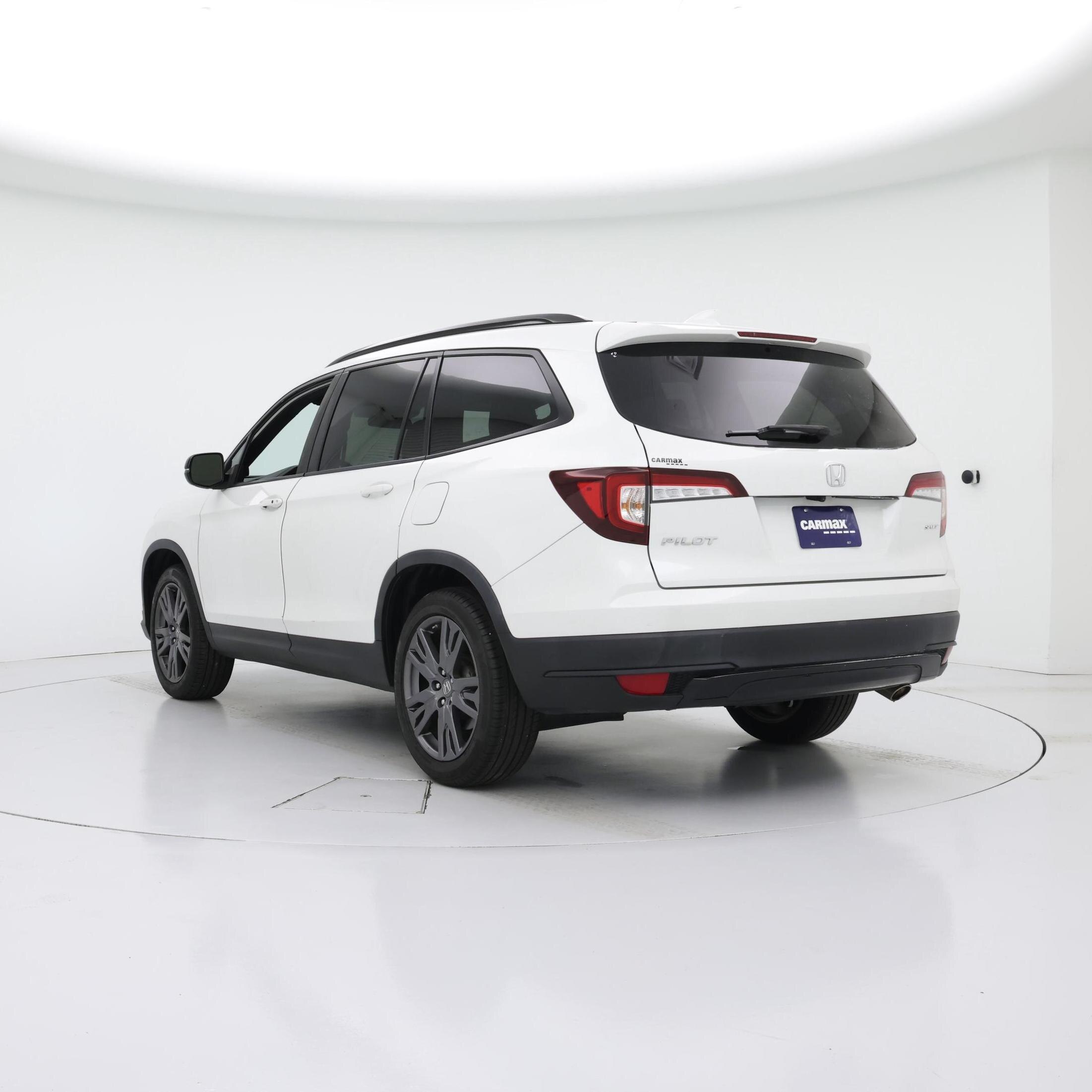 Thumbnail: 2022 Honda Pilot - 2