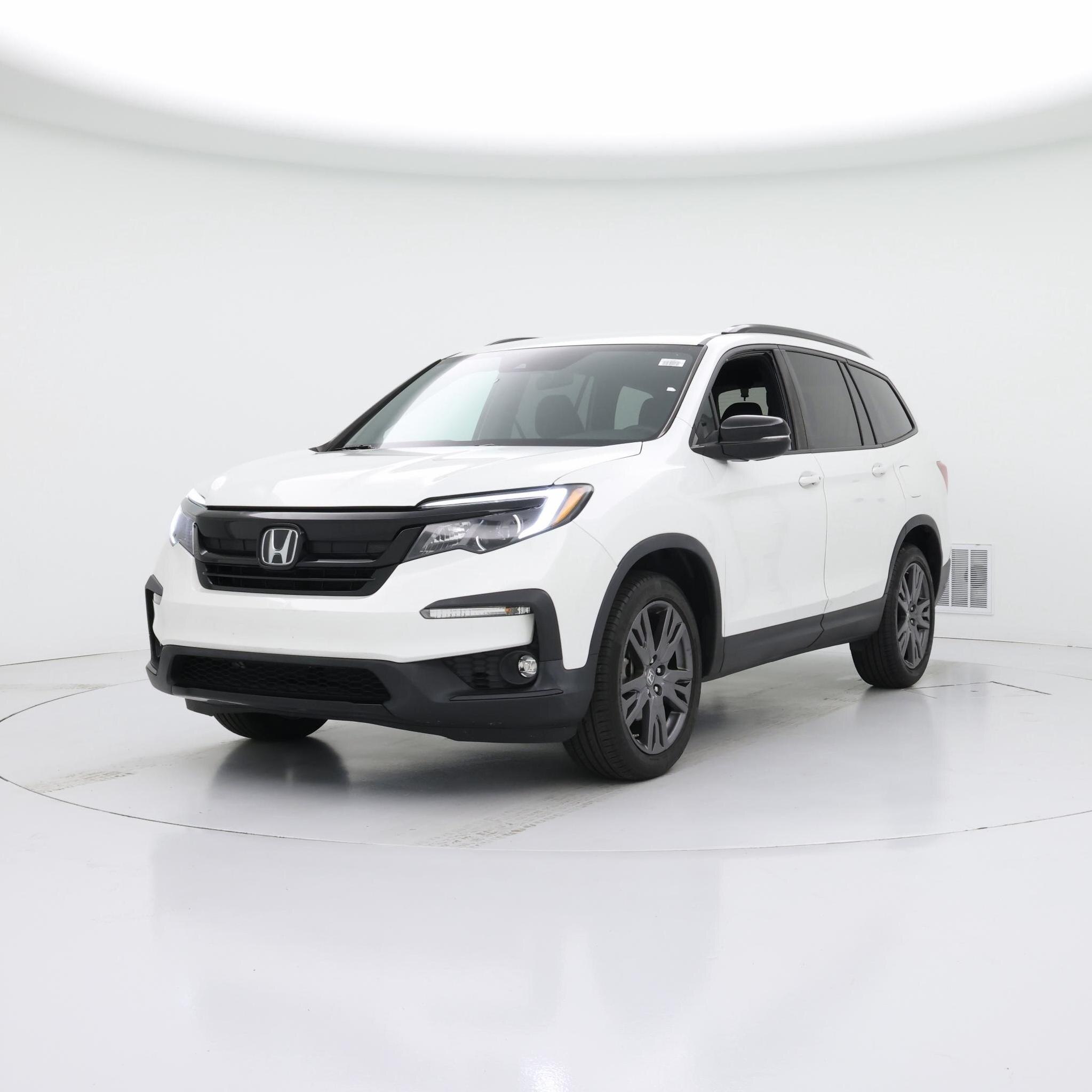 Thumbnail: 2022 Honda Pilot - 4