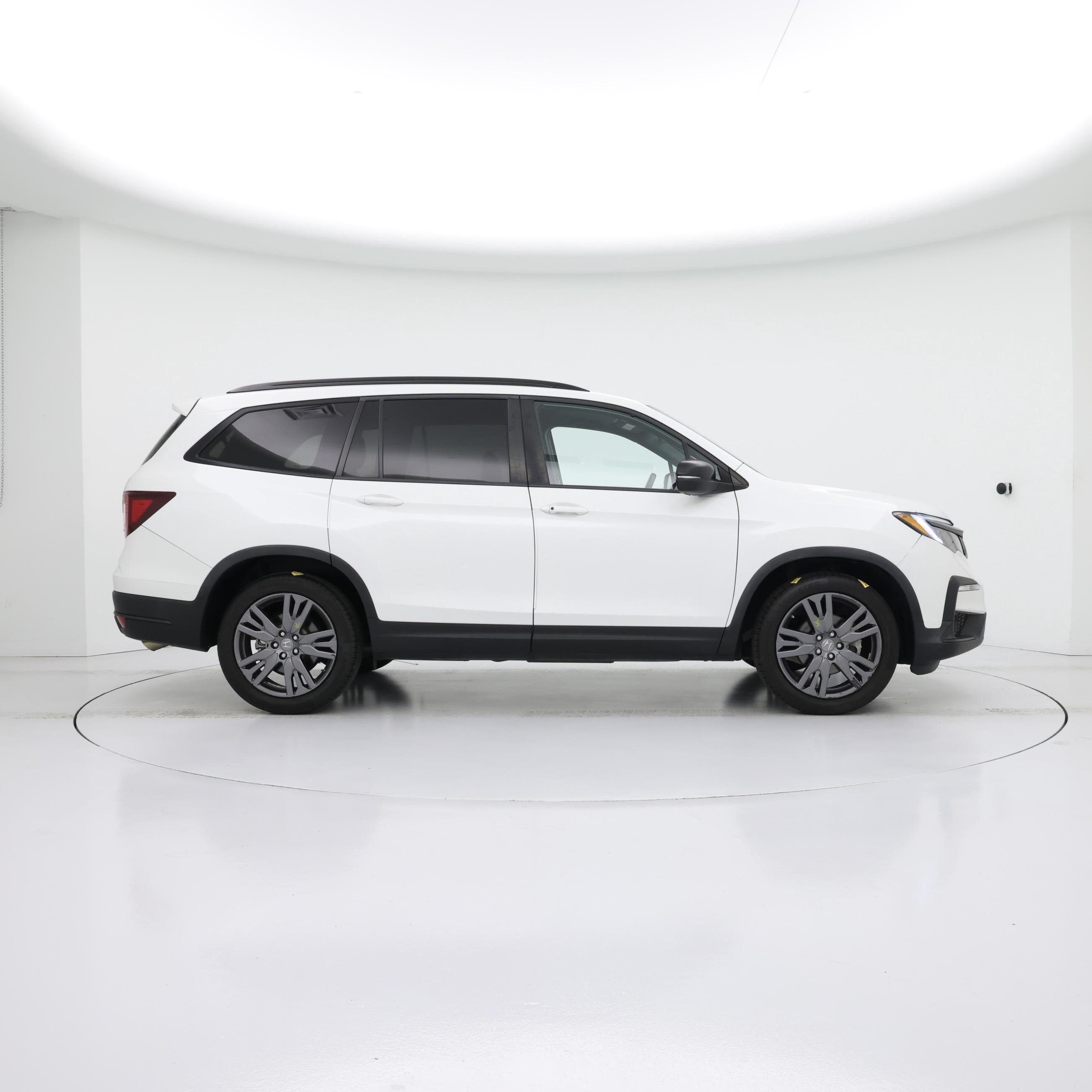 Thumbnail: 2022 Honda Pilot - 7