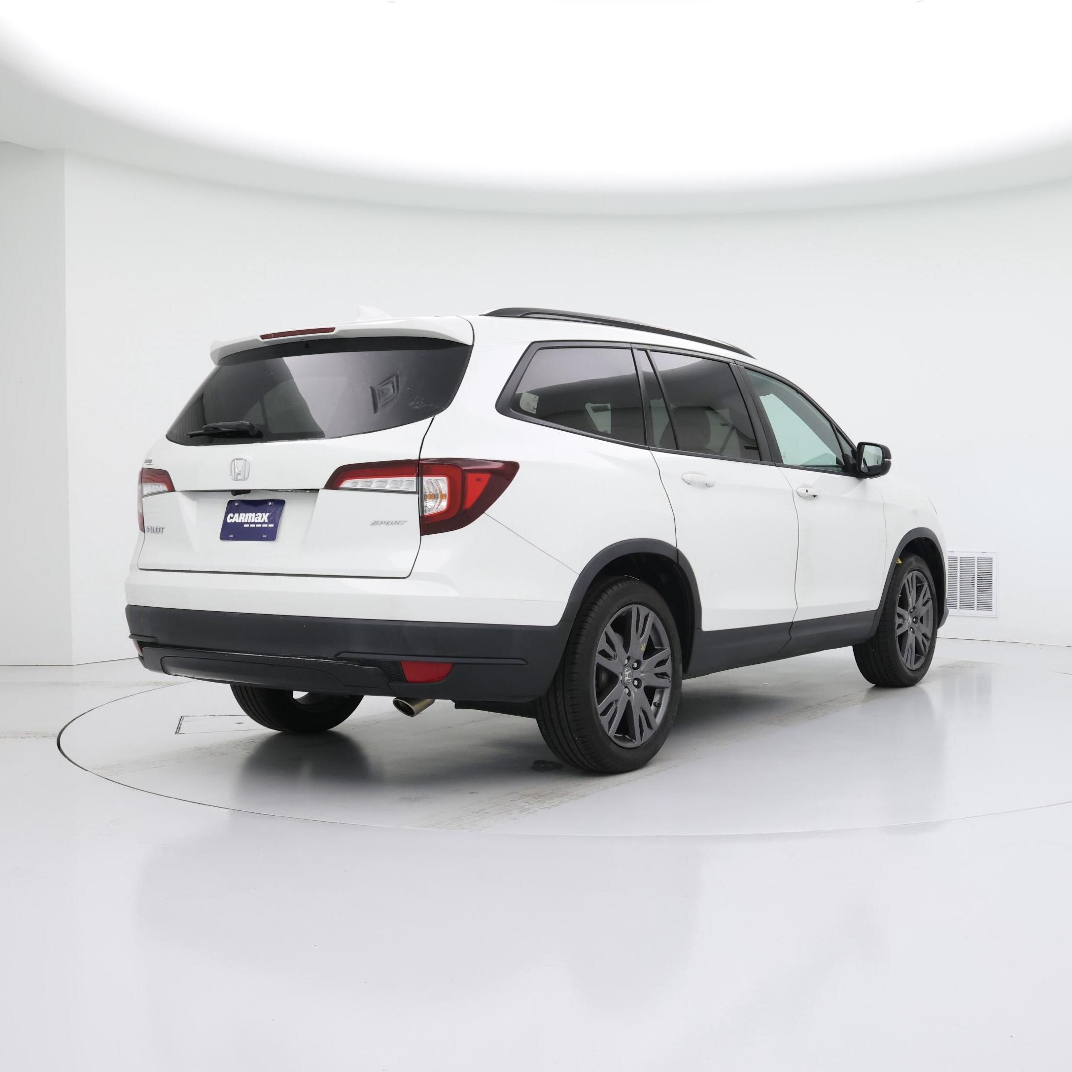 Thumbnail: 2022 Honda Pilot - 8