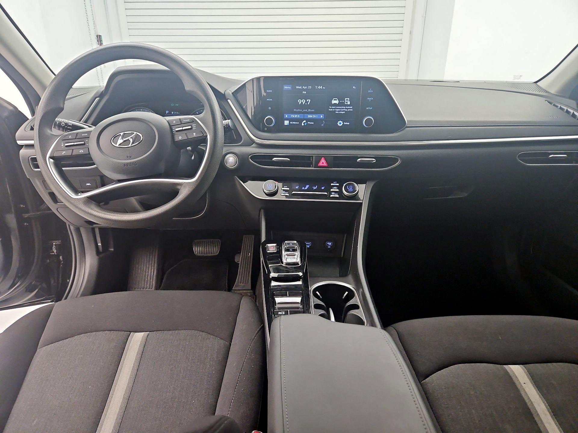 Thumbnail: 2022 Hyundai Sonata - 9