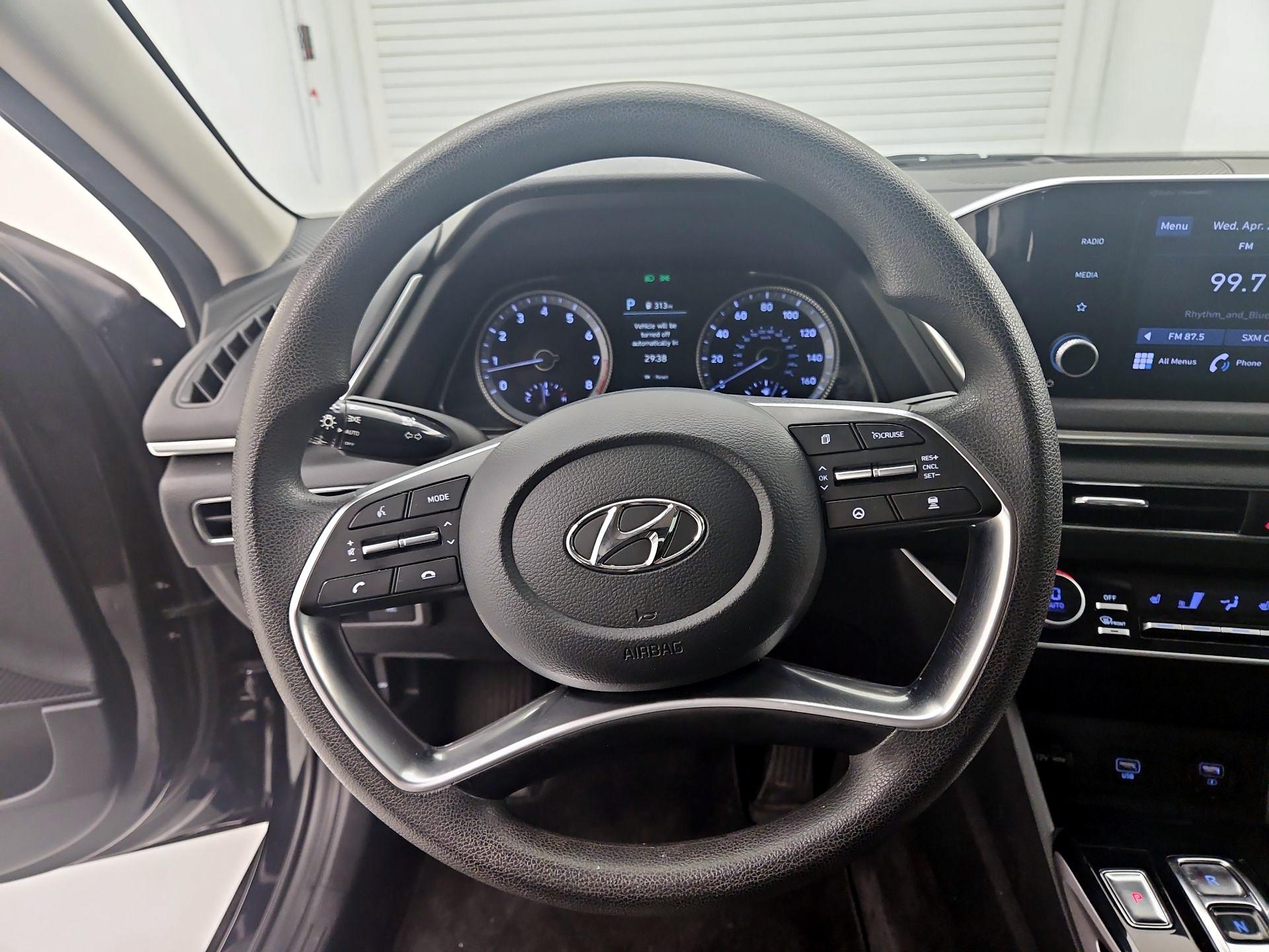 Thumbnail: 2022 Hyundai Sonata - 10