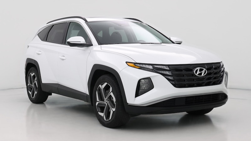 2022 Hyundai Tucson SEL Hero Image