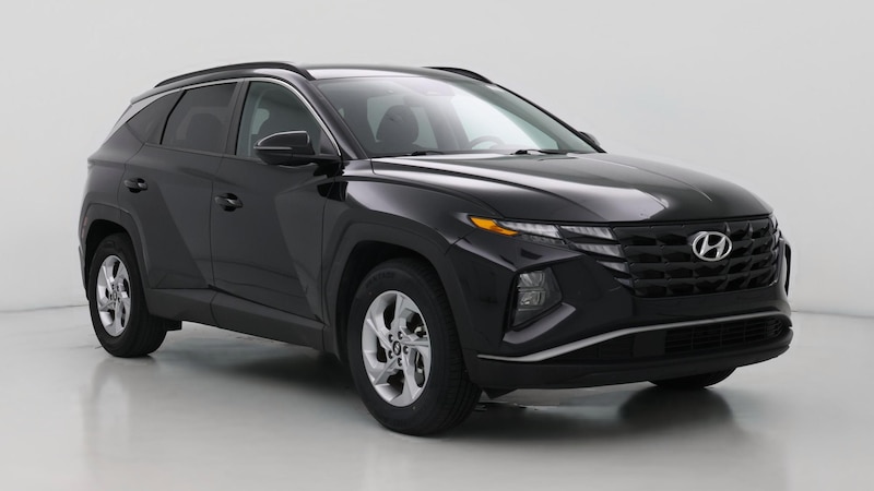 2022 Hyundai Tucson SEL Hero Image