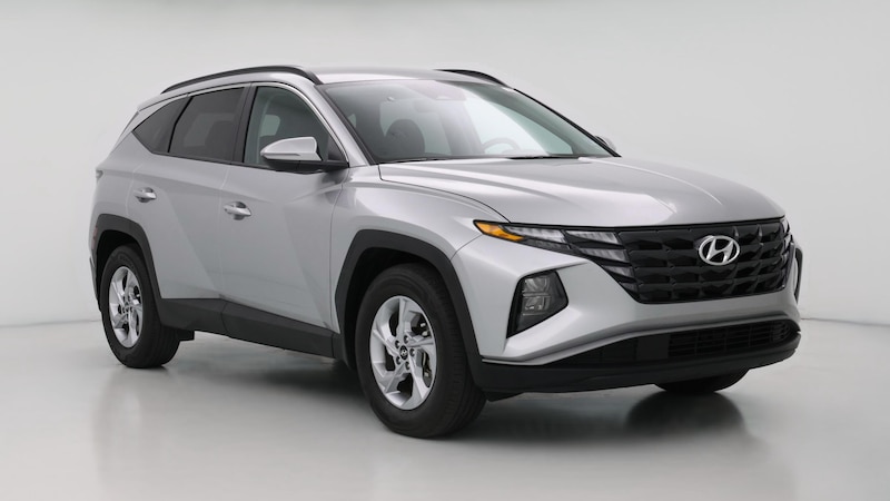 2022 Hyundai Tucson SEL Hero Image
