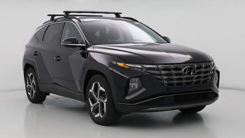2022 Hyundai Tucson Limited Hero Image