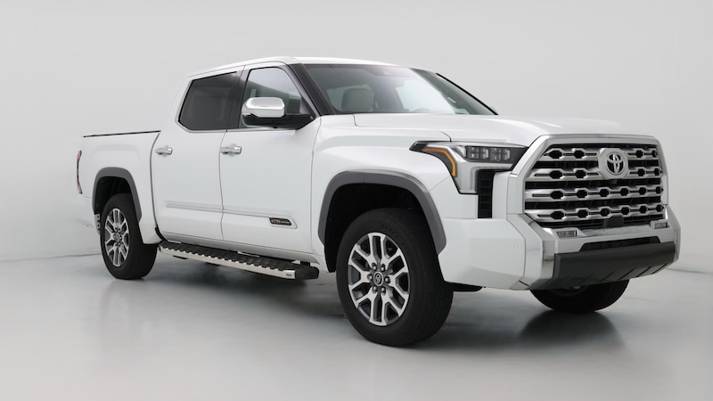 2022 Toyota Tundra 1794 Edition Hero Image