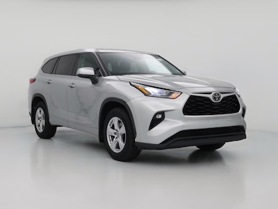 2020 Toyota Highlander LE -
                  Jackson, MS