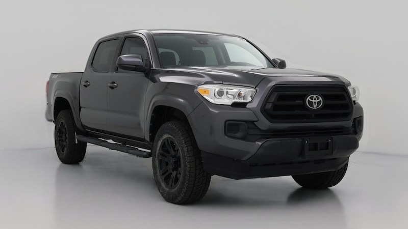 2020 Toyota Tacoma SR Hero Image