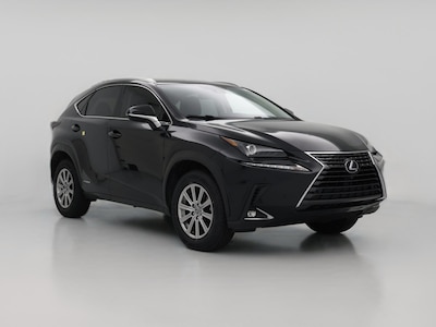2020 Lexus NX Hybrid 300h -
                Jackson, MS
