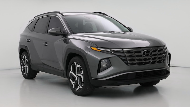 2022 Hyundai Tucson SEL Hero Image
