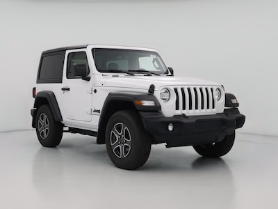 2023 Jeep Wrangler Sport S -
                Memphis, TN