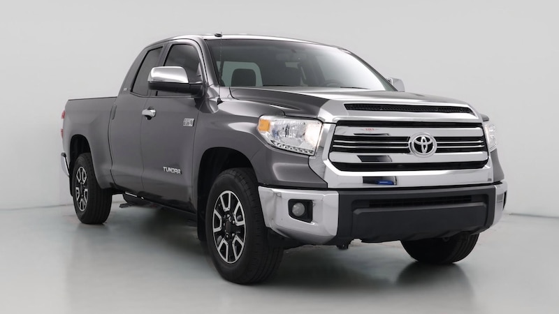 2016 Toyota Tundra SR5 Hero Image